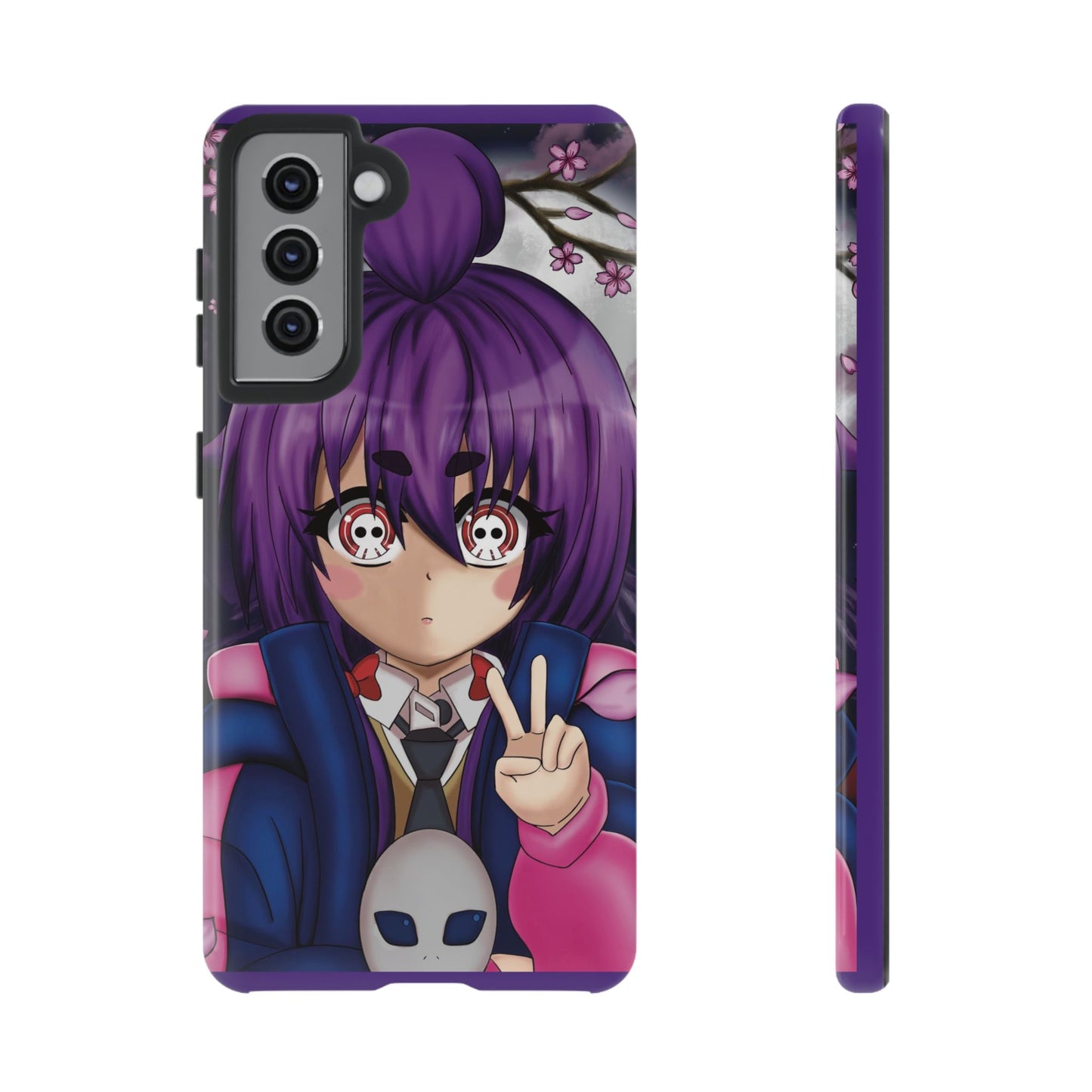Ghost Girl Case