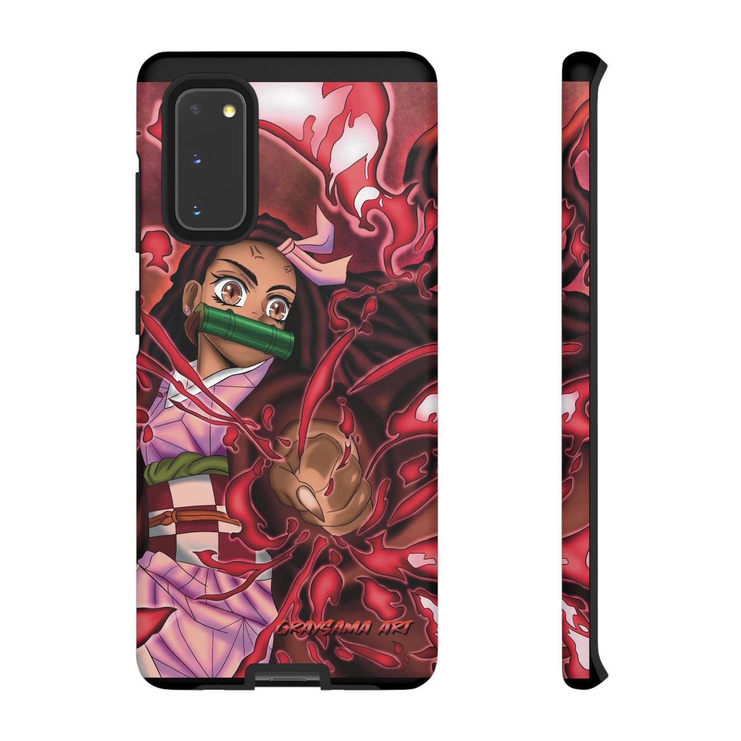 Demon Girl Phone Case