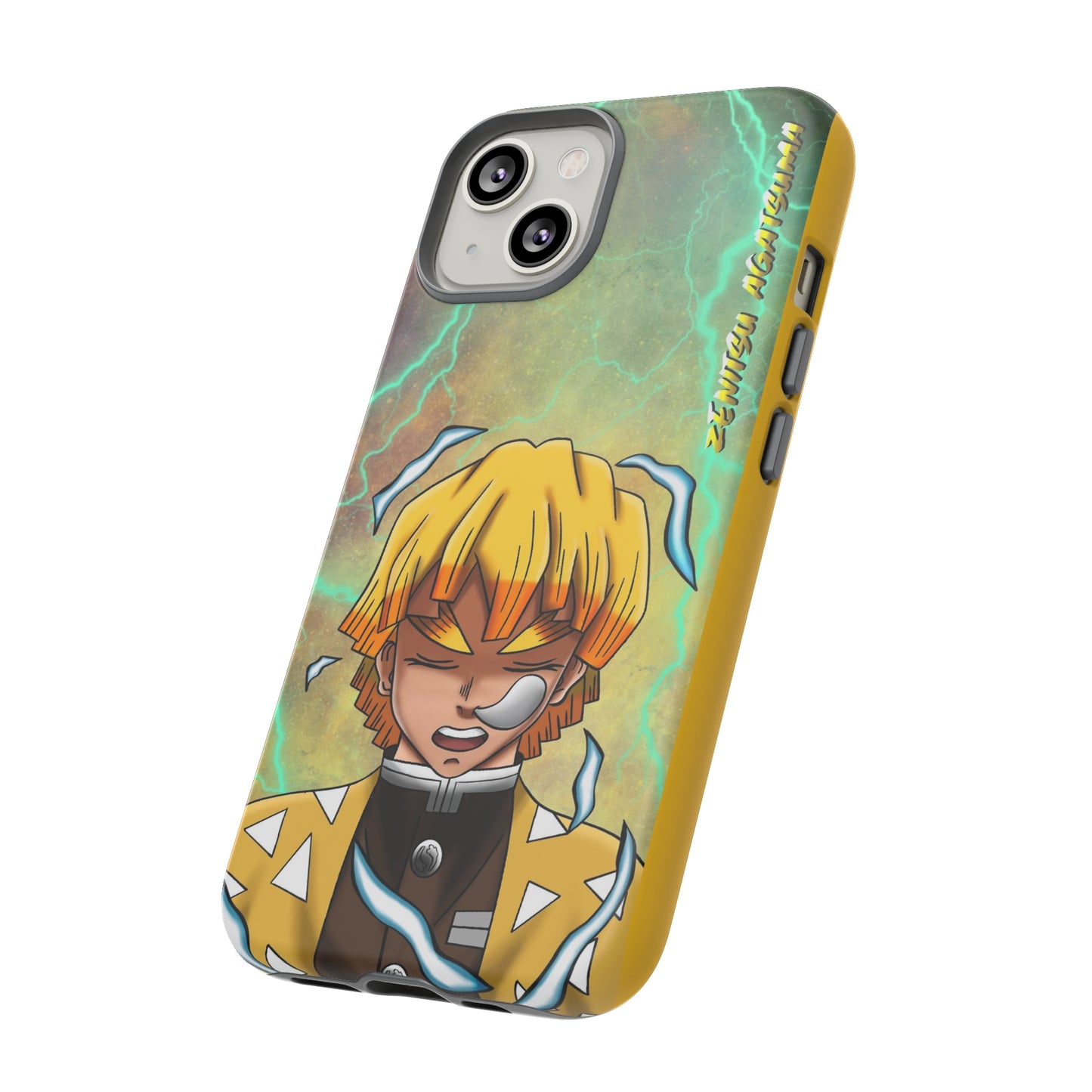 Thunder Breathing Phone Case