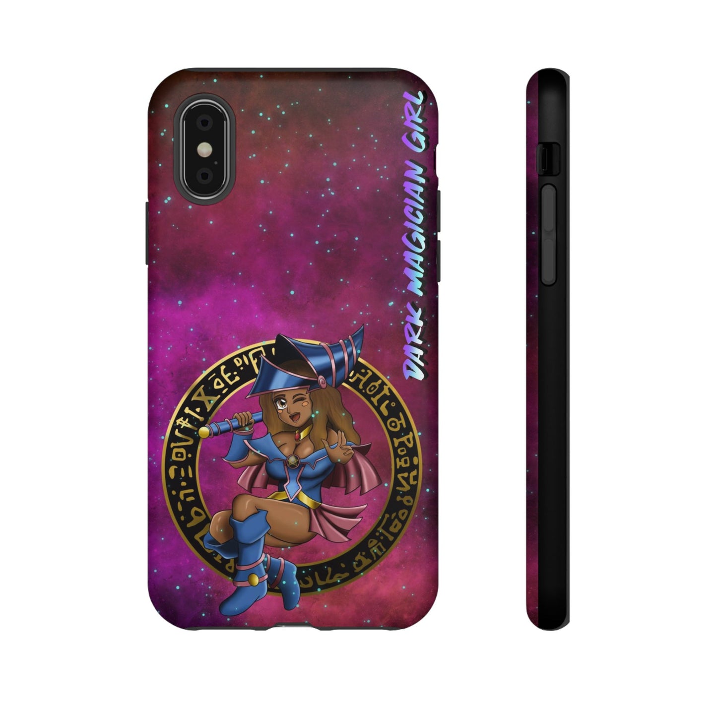 Magician Girl Phone Case