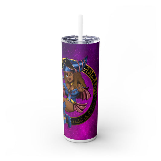Magician Girl Melanin Edition Tumbler