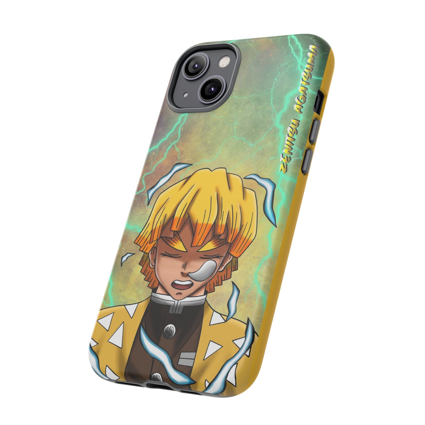 Thunder Breathing Phone Case