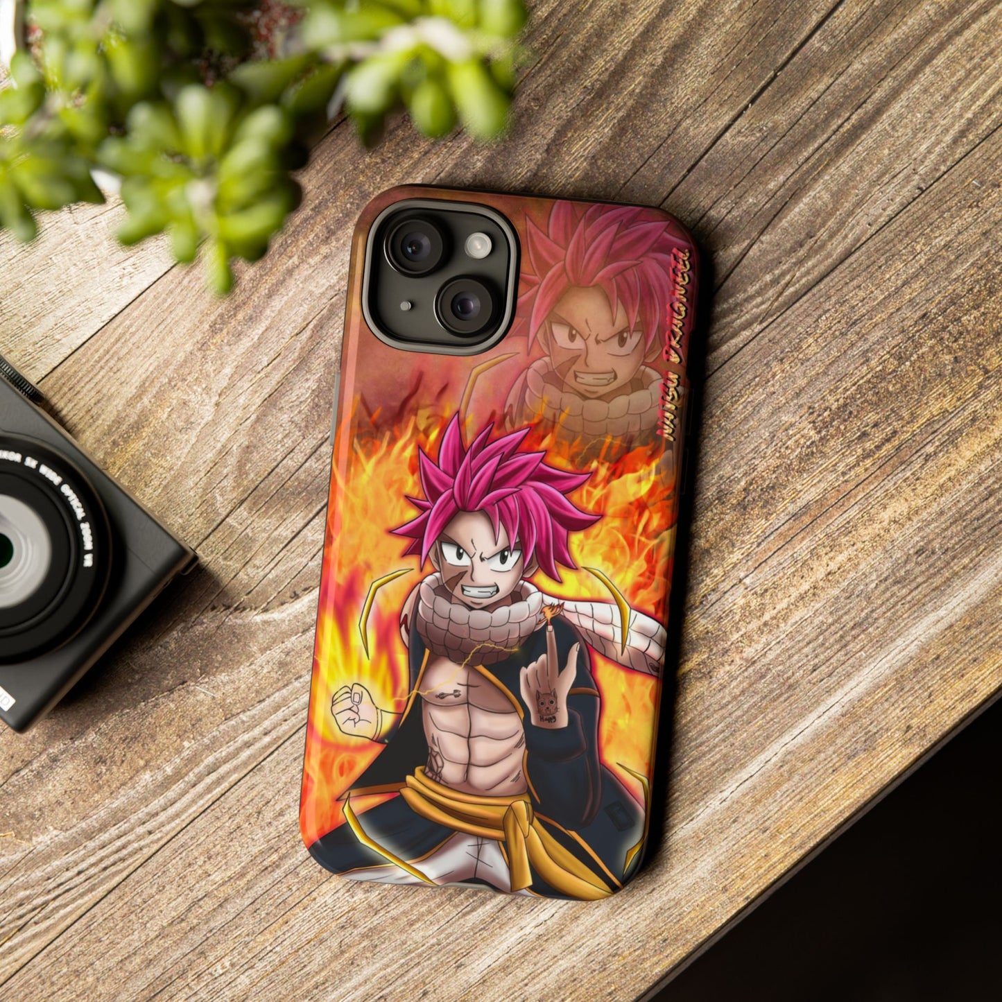 Fire Slayer Phone Case