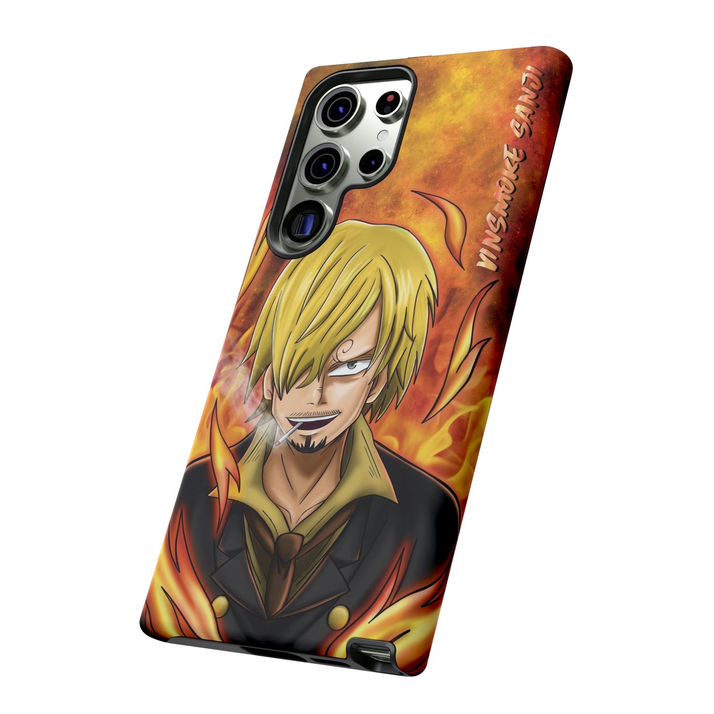 Fire Cook Phone Case