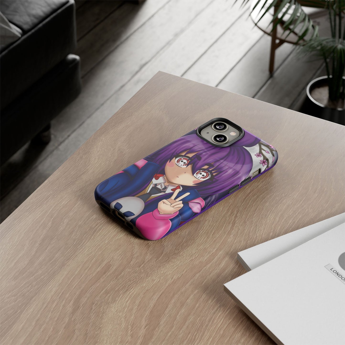 Ghost Girl Case
