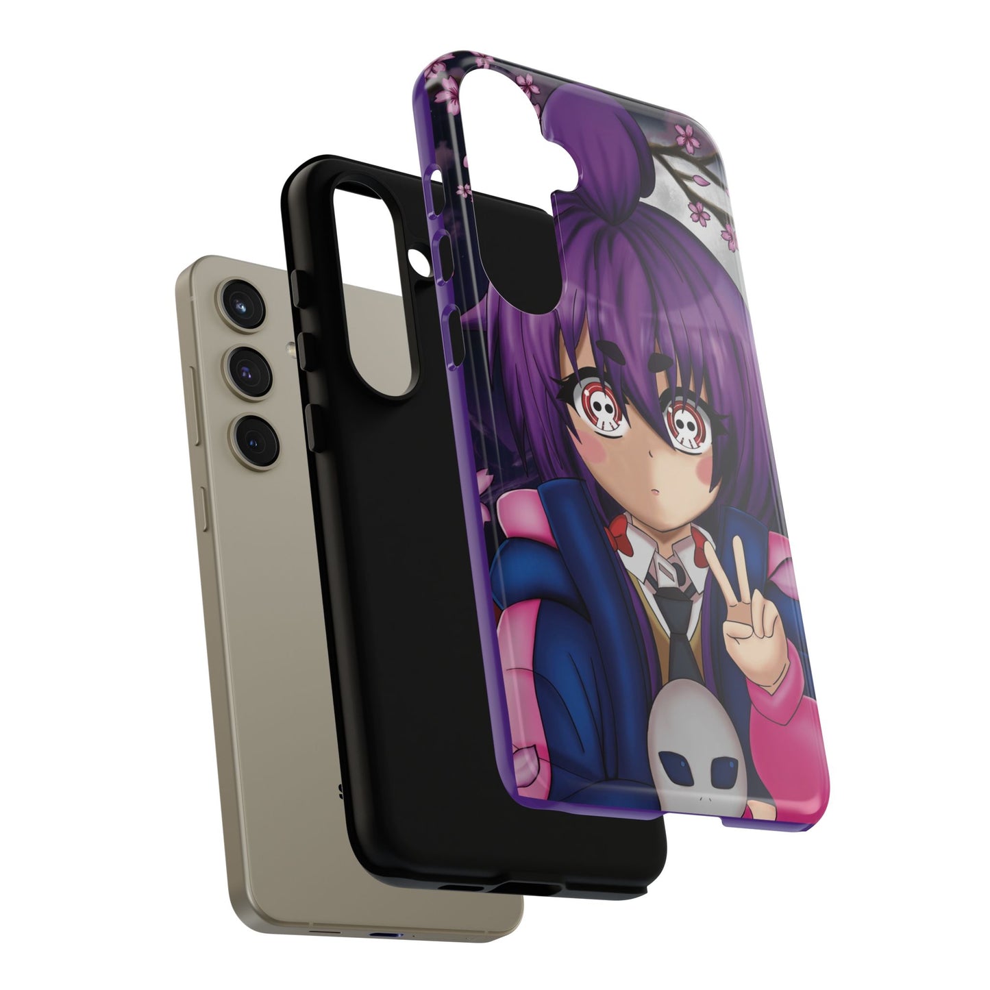 Ghost Girl Case