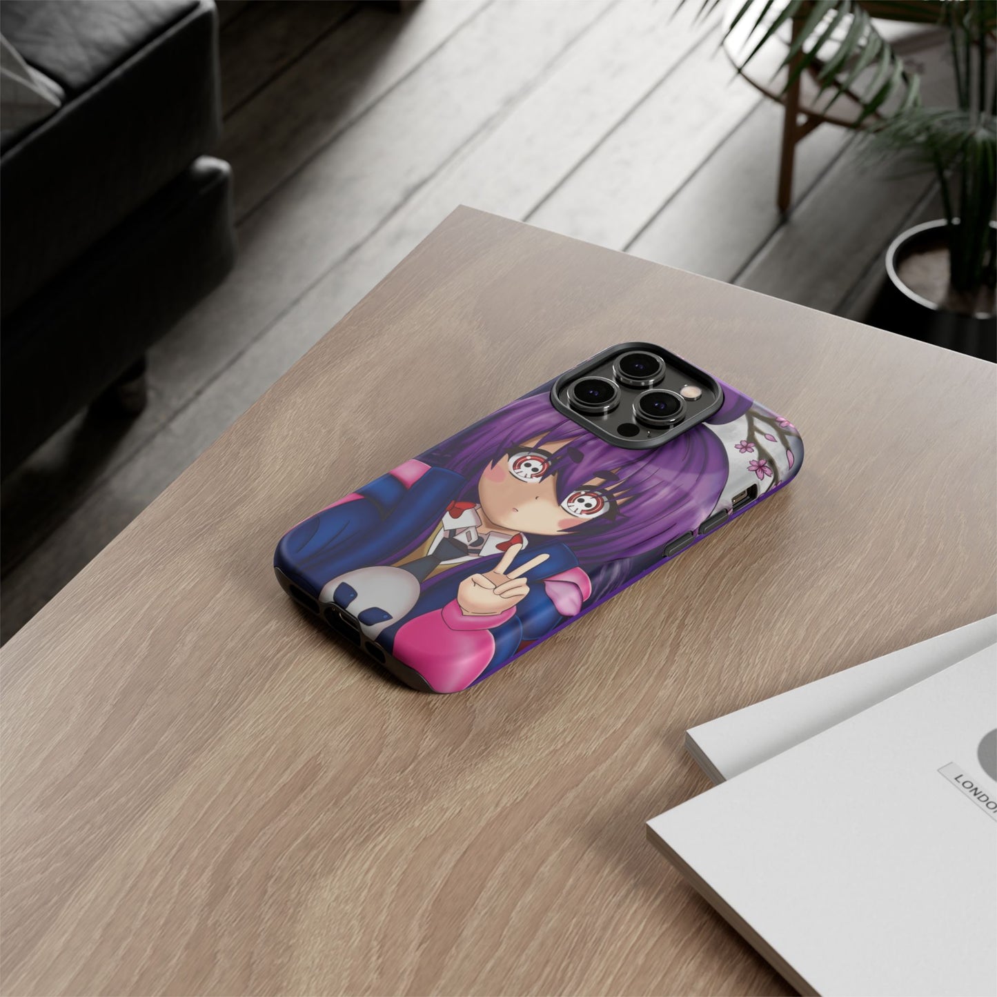 Ghost Girl Case