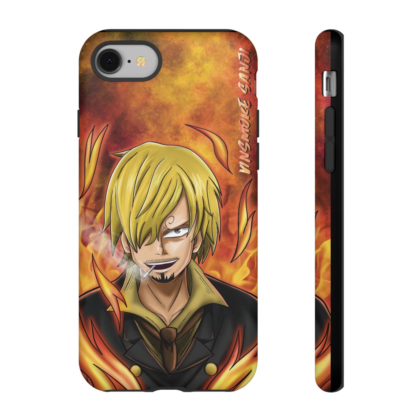 Fire Cook Phone Case