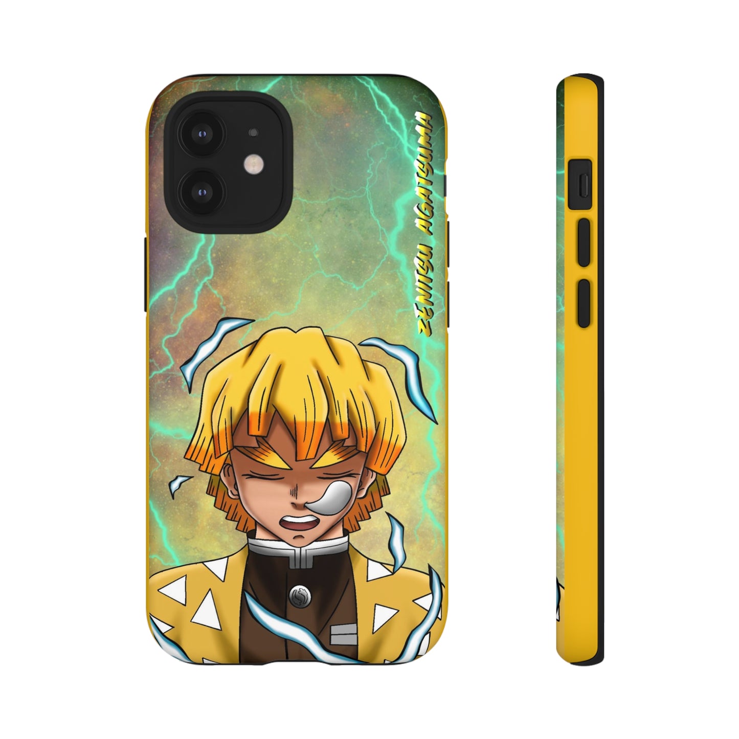 Thunder Breathing Phone Case
