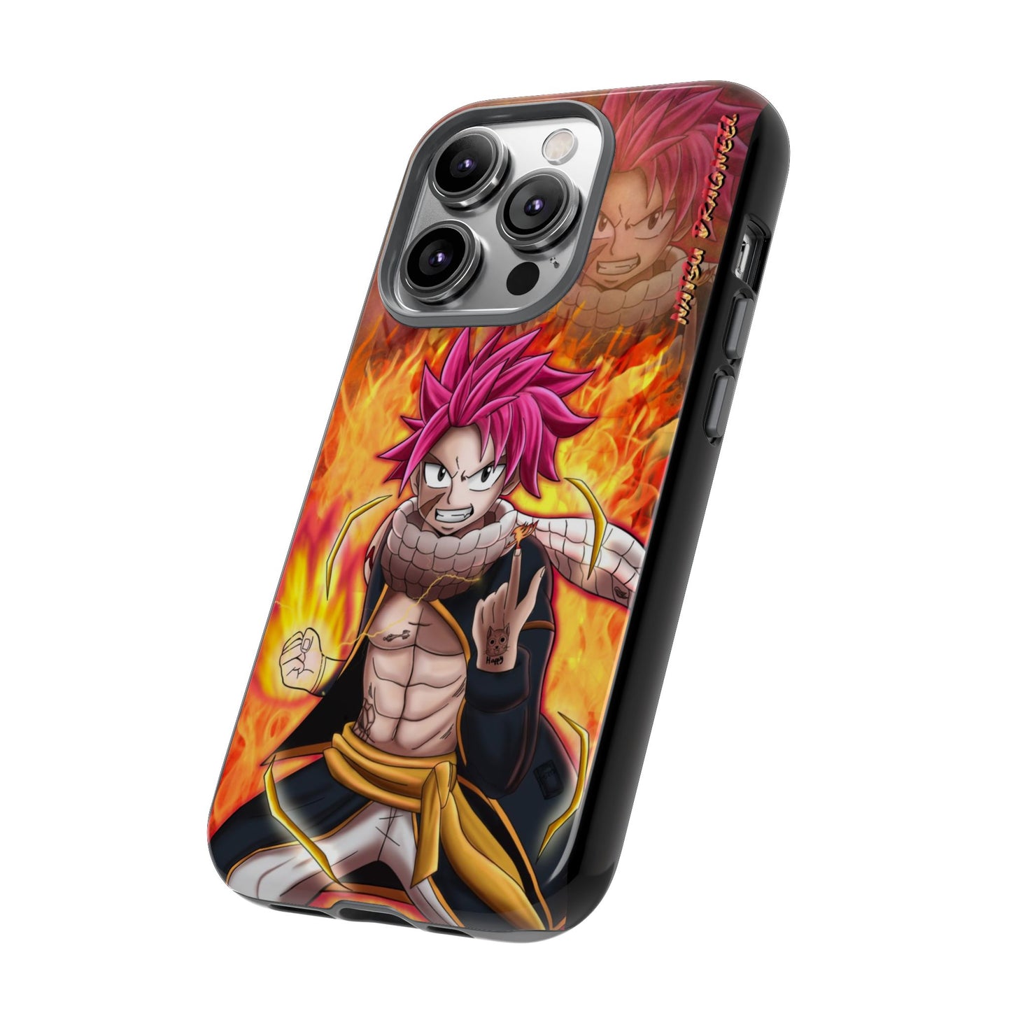 Fire Slayer Phone Case