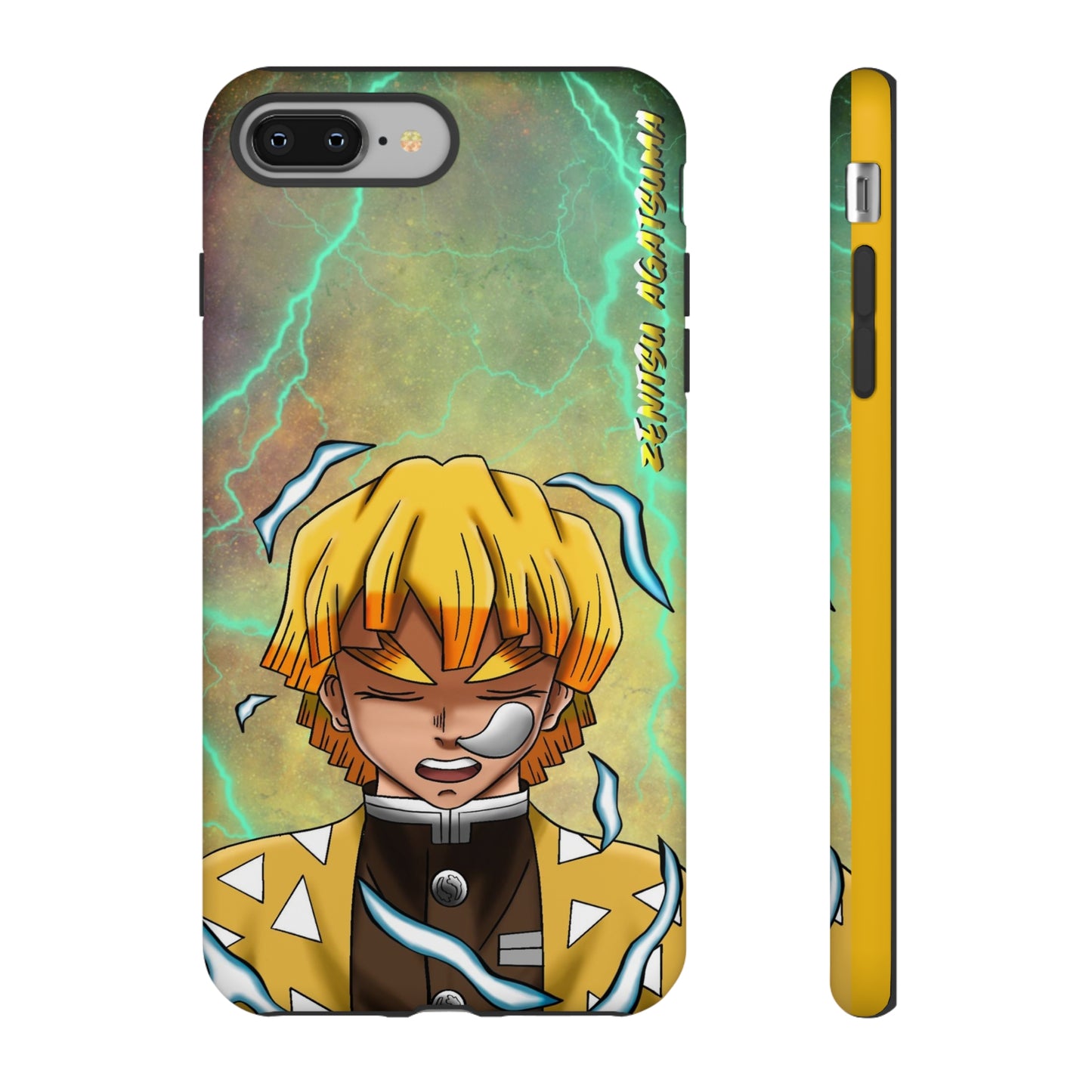 Thunder Breathing Phone Case