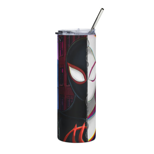 Spiderverse Tumbler