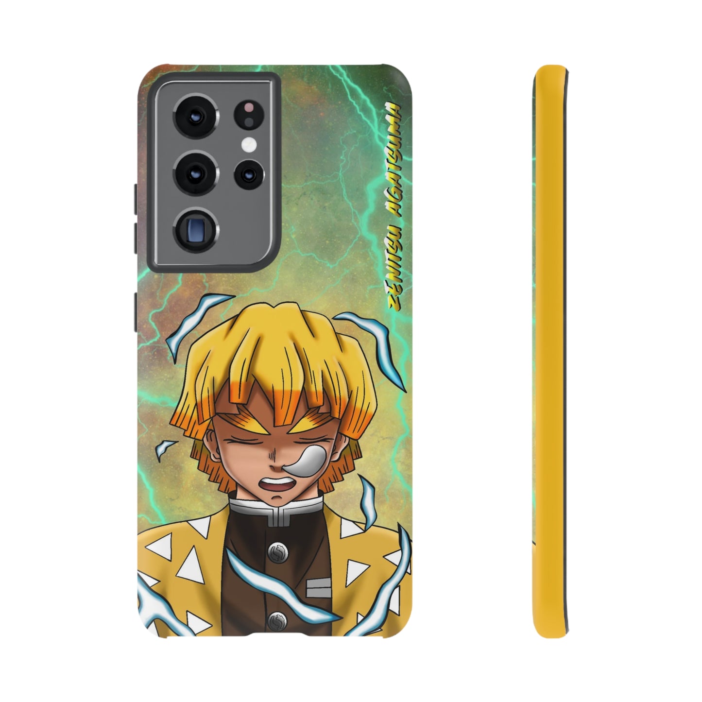 Thunder Breathing Phone Case