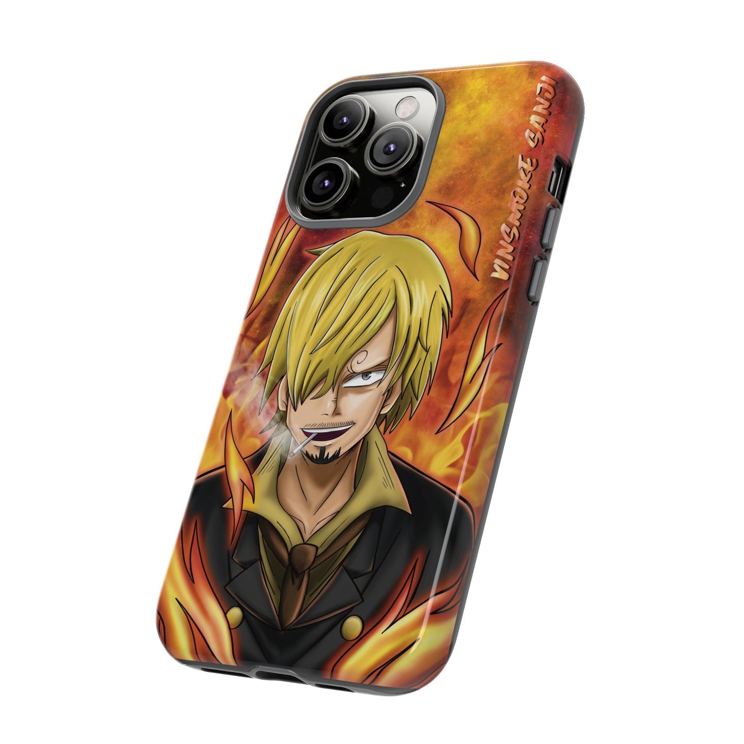 Fire Cook Phone Case