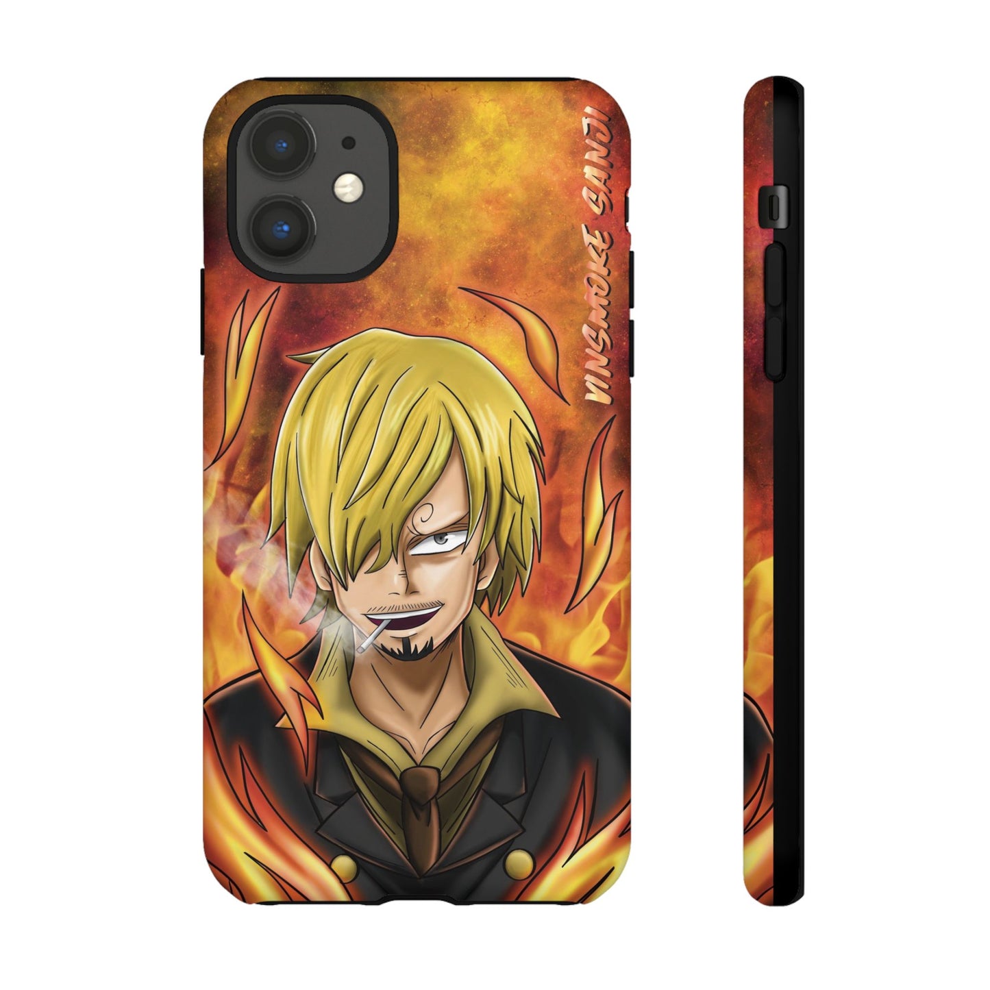 Fire Cook Phone Case