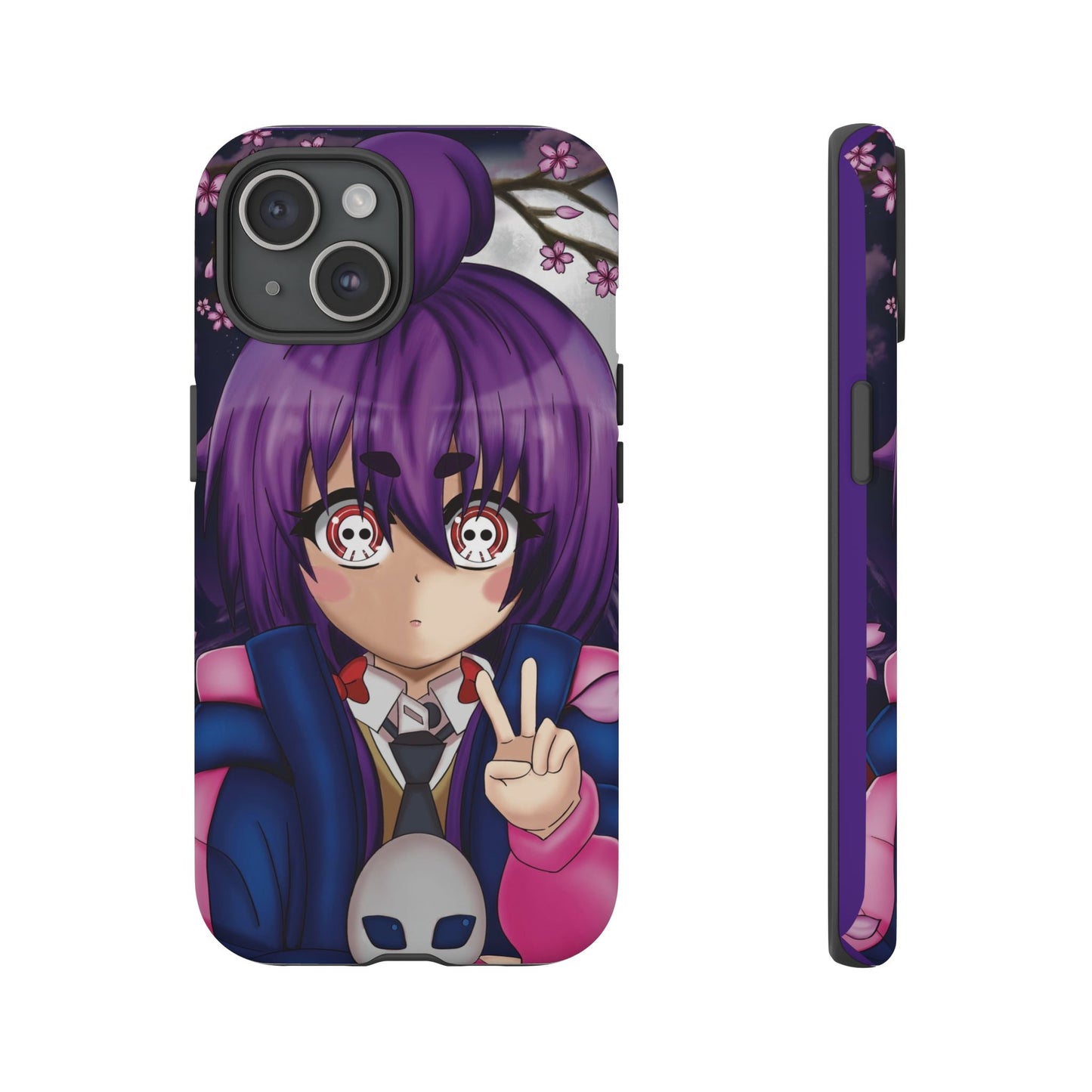 Ghost Girl Case