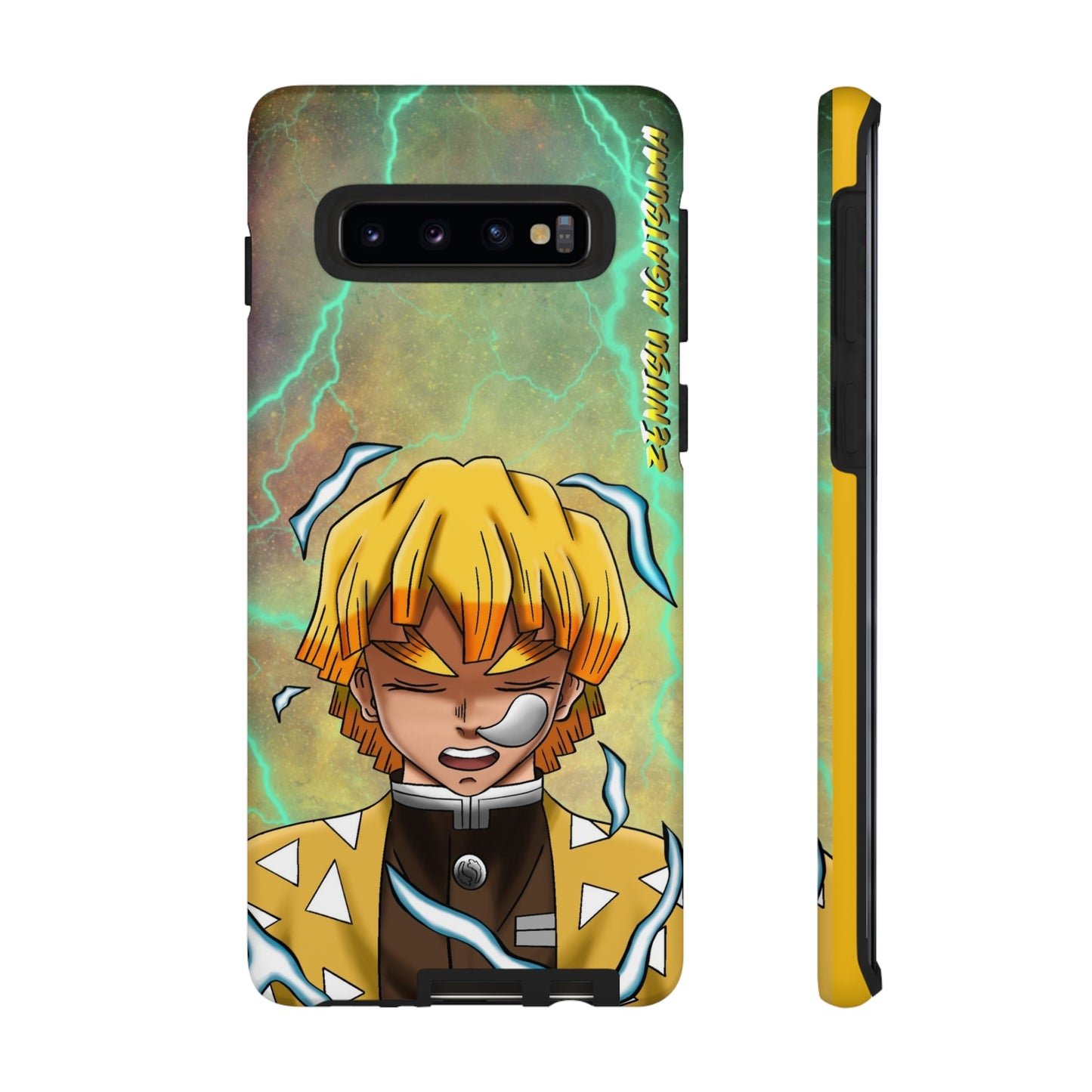Thunder Breathing Phone Case