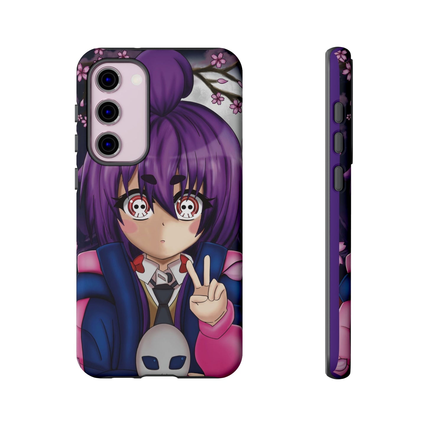 Ghost Girl Case