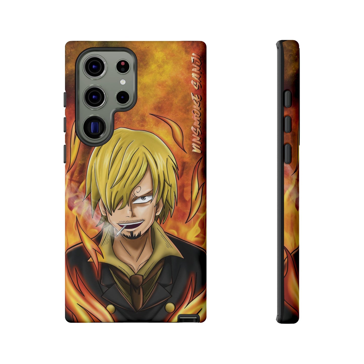 Fire Cook Phone Case