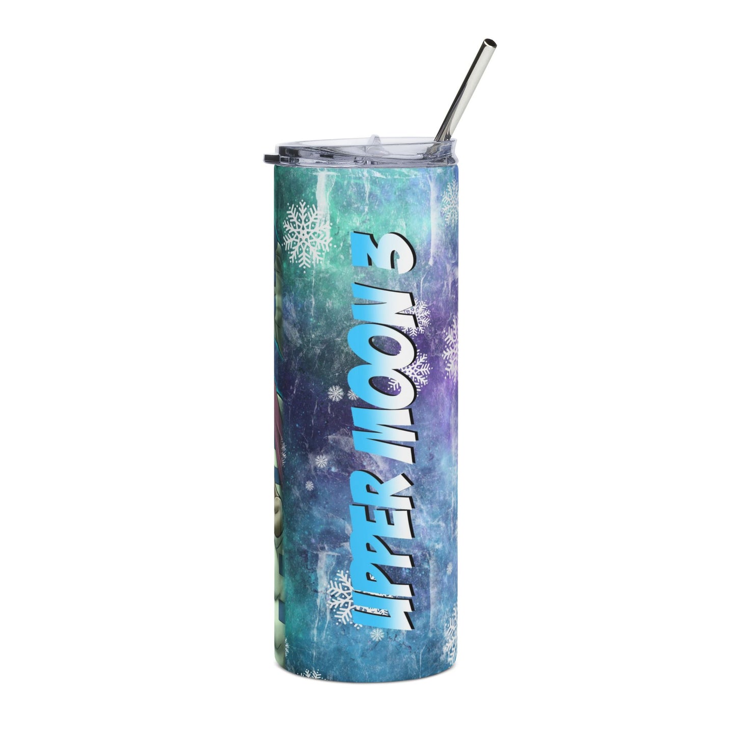 Donut Maker Tumbler Redesign