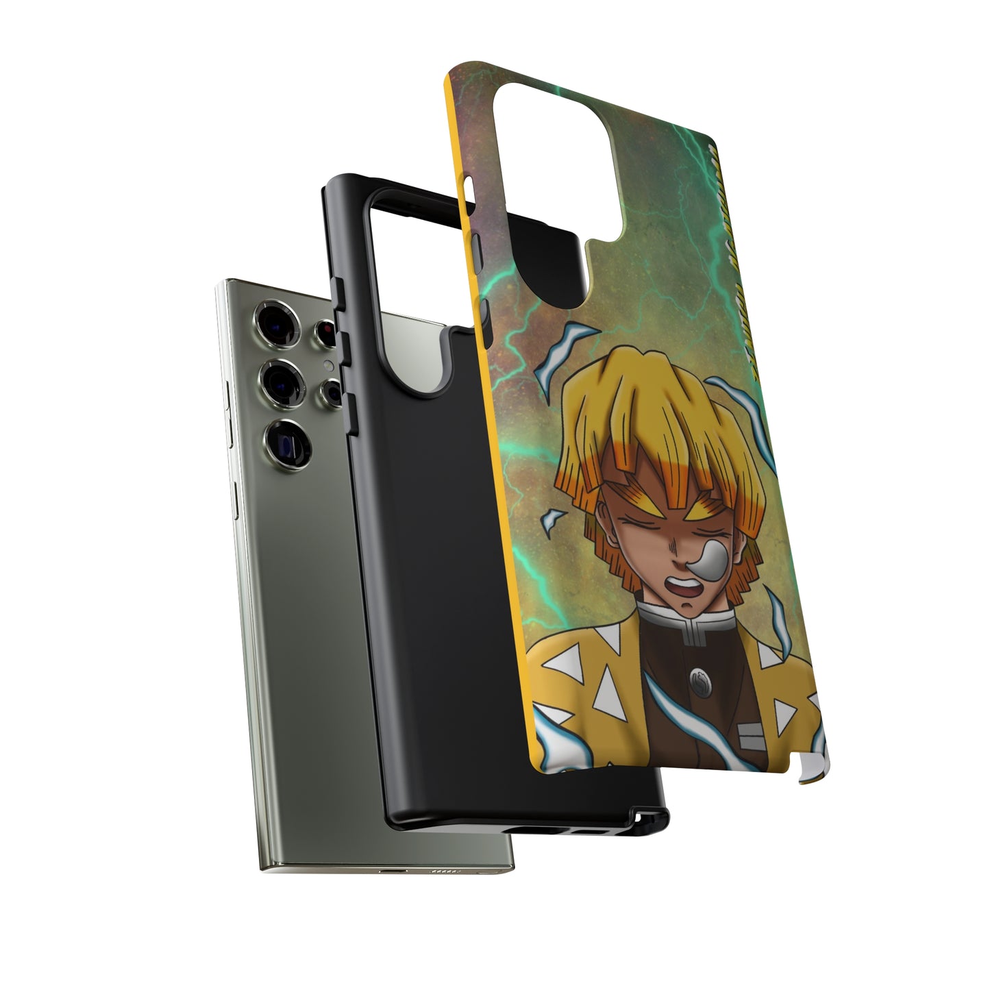 Thunder Breathing Phone Case