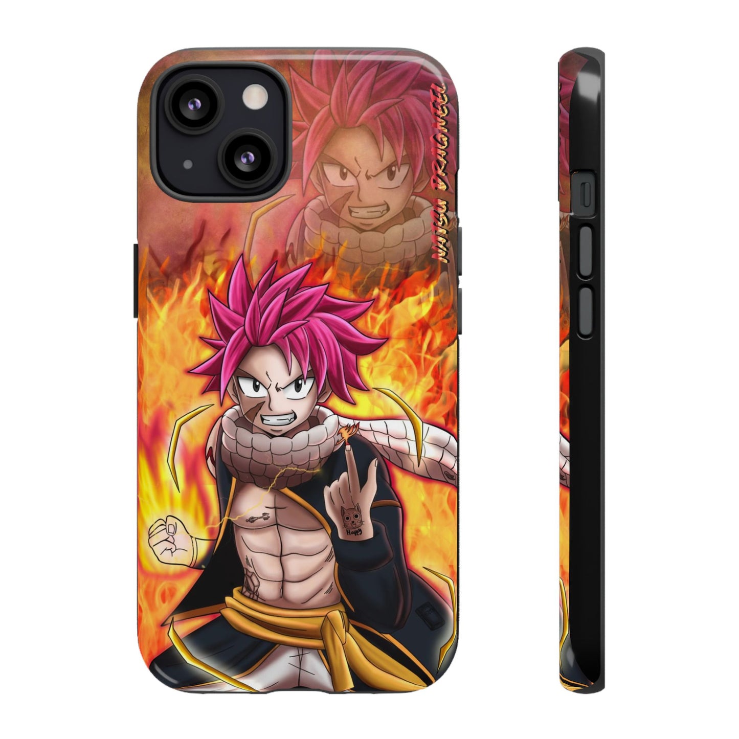 Fire Slayer Phone Case