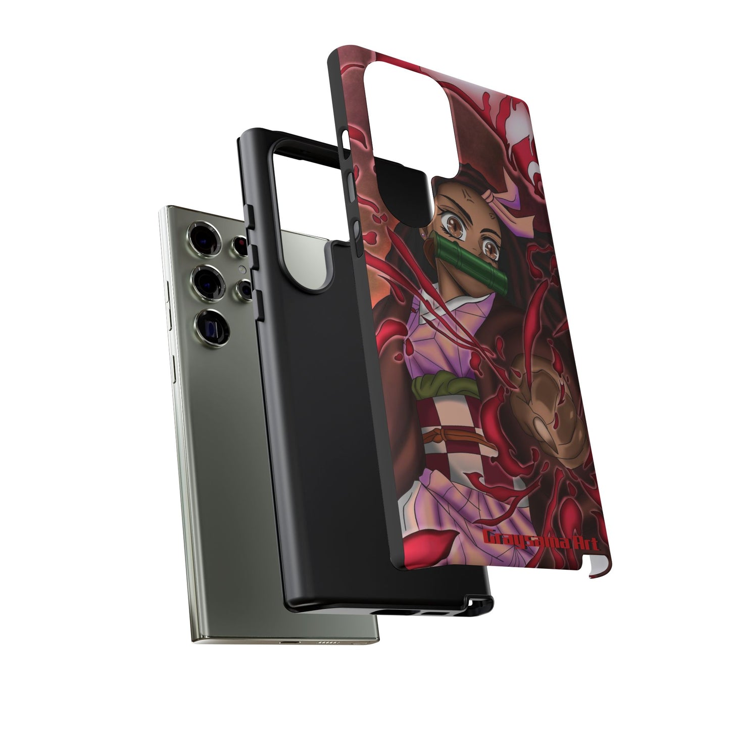 Demon Girl Phone Case
