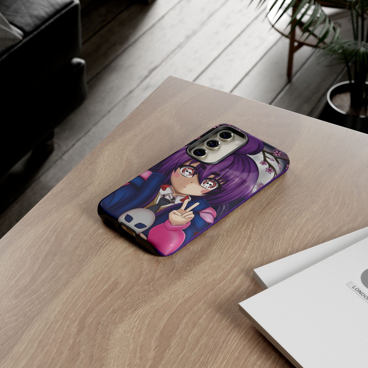 Ghost Girl Case