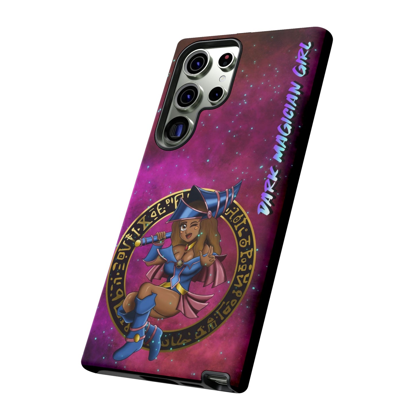 Magician Girl Phone Case