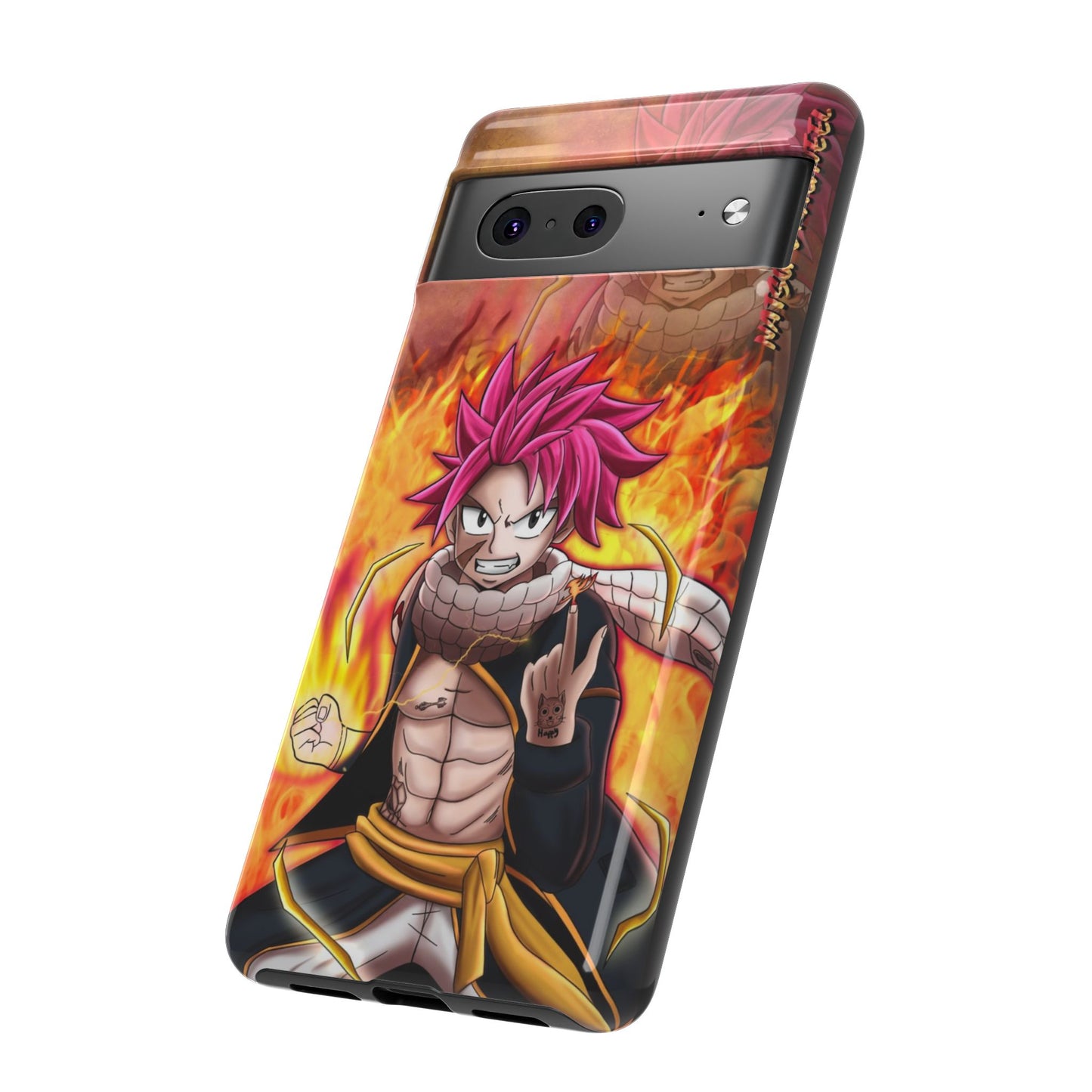 Fire Slayer Phone Case