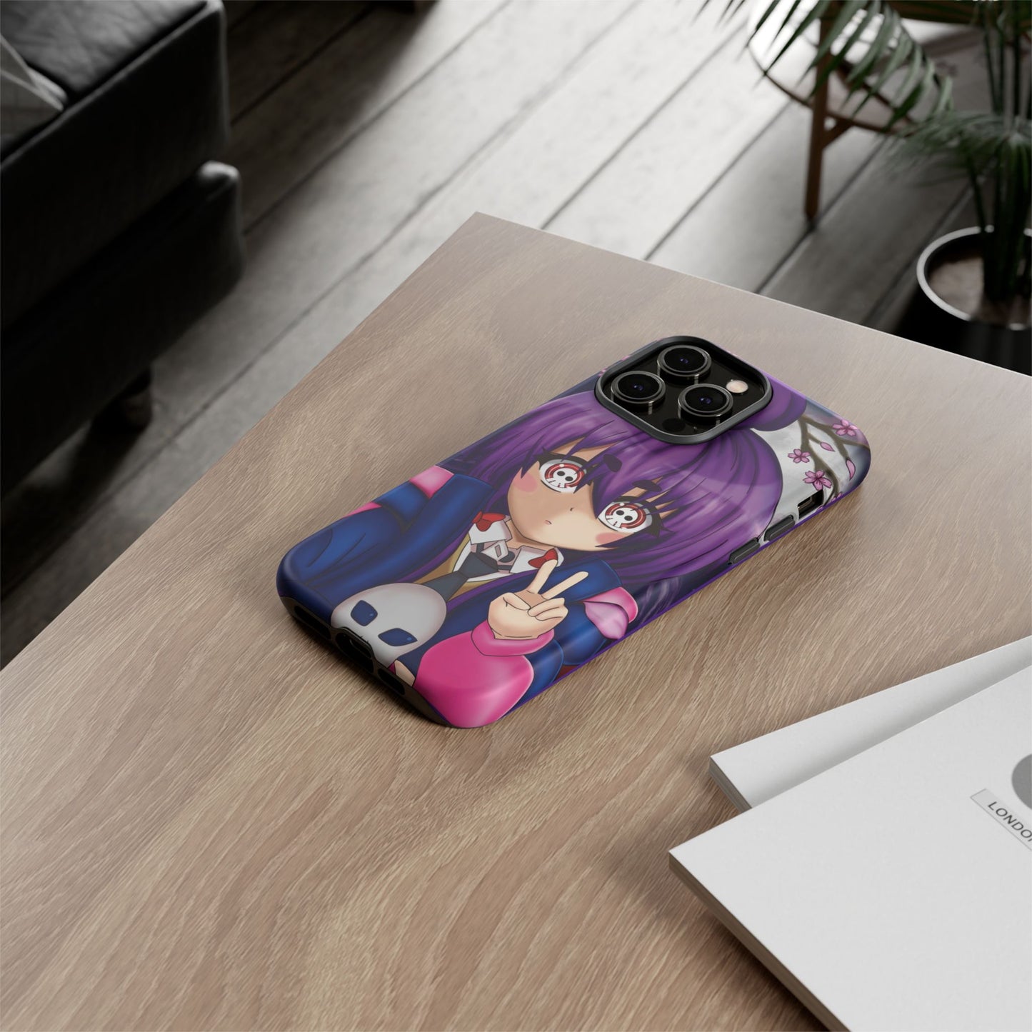 Ghost Girl Case