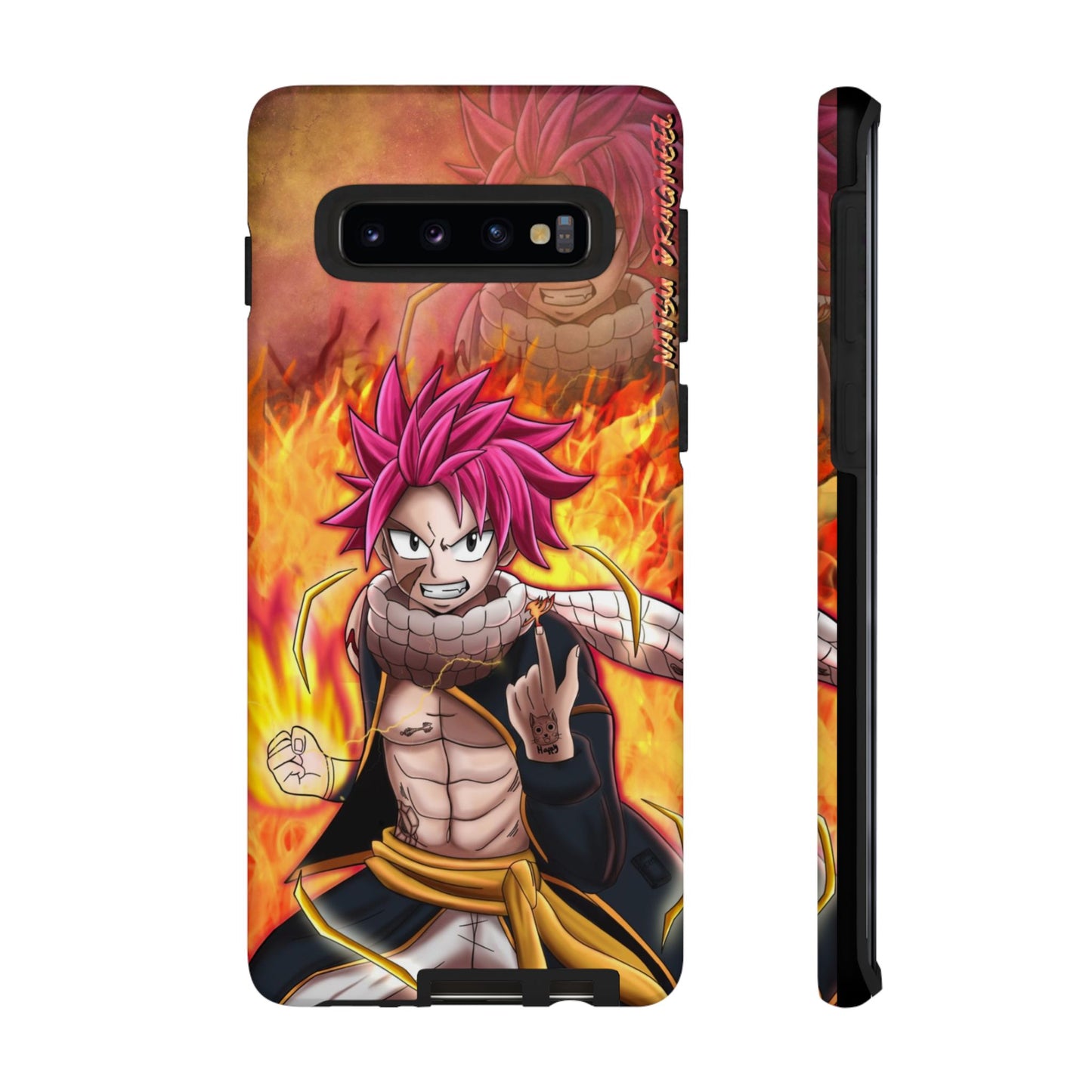 Fire Slayer Phone Case