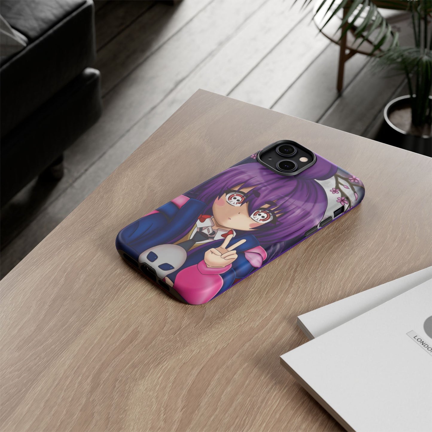 Ghost Girl Case
