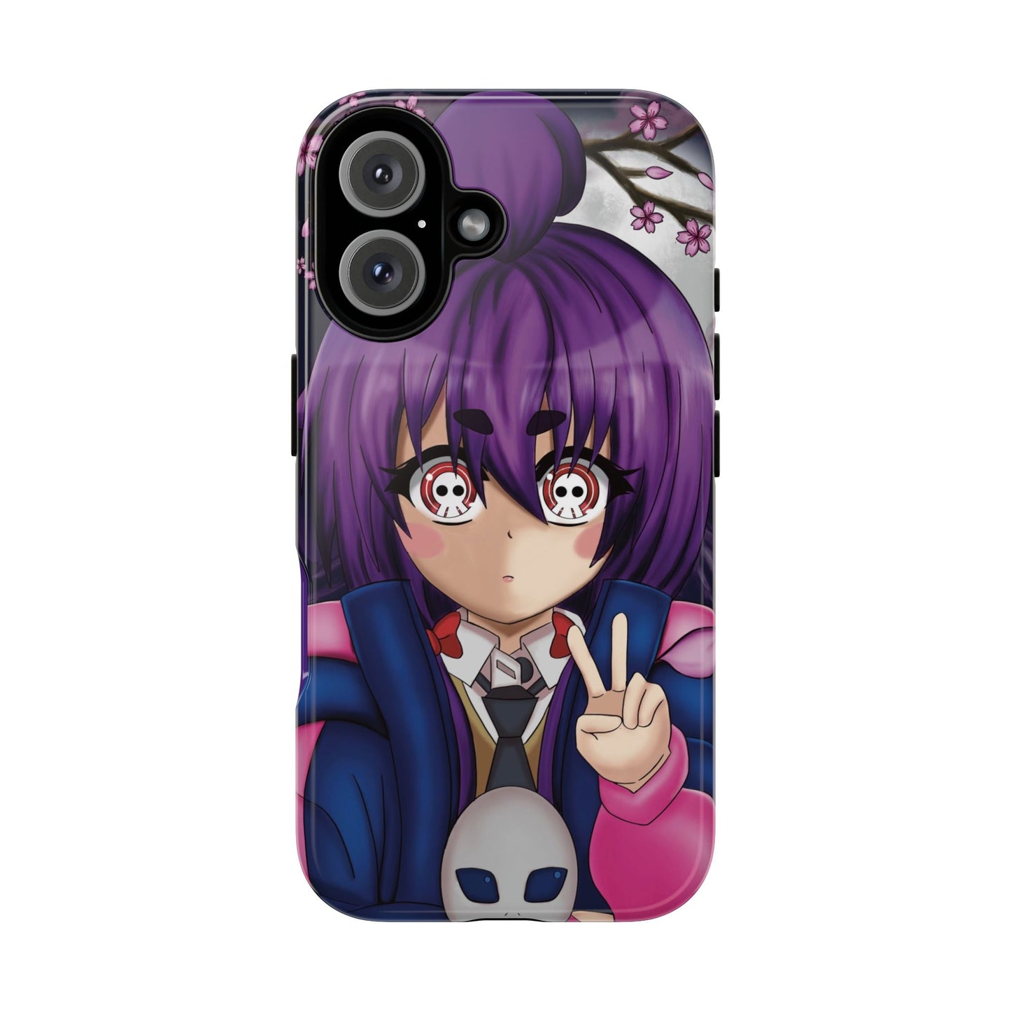 Ghost Girl Case