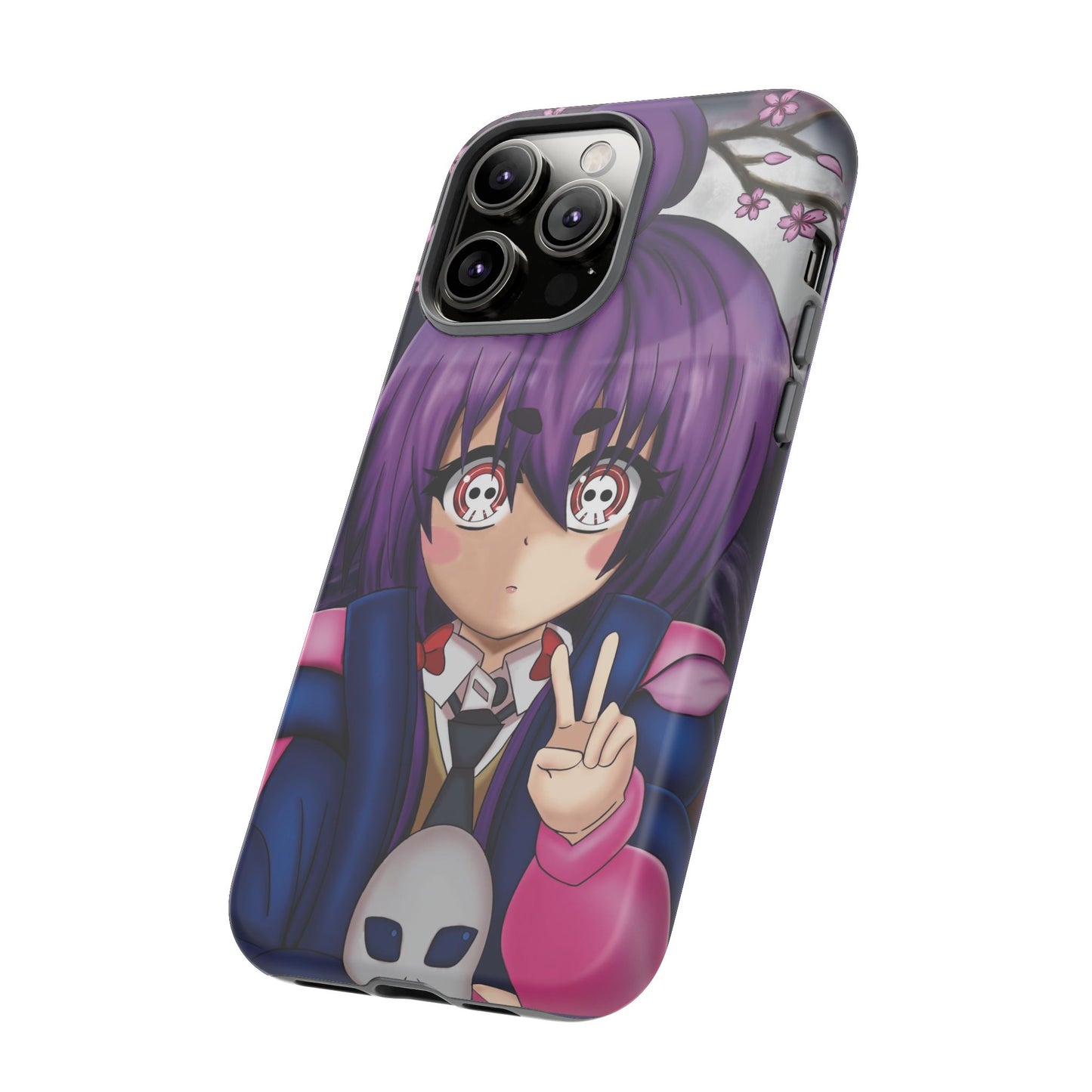 Ghost Girl Case