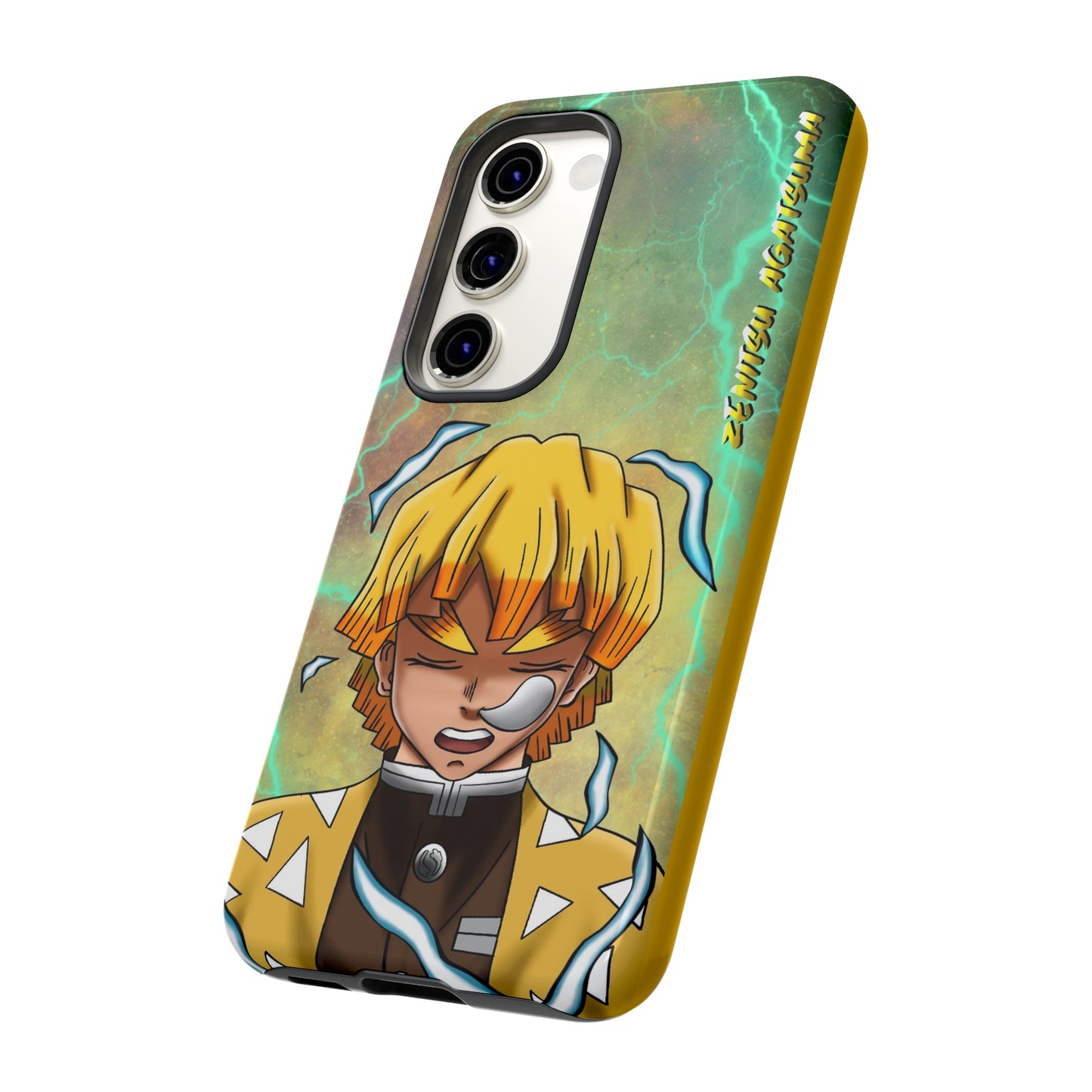 Thunder Breathing Phone Case