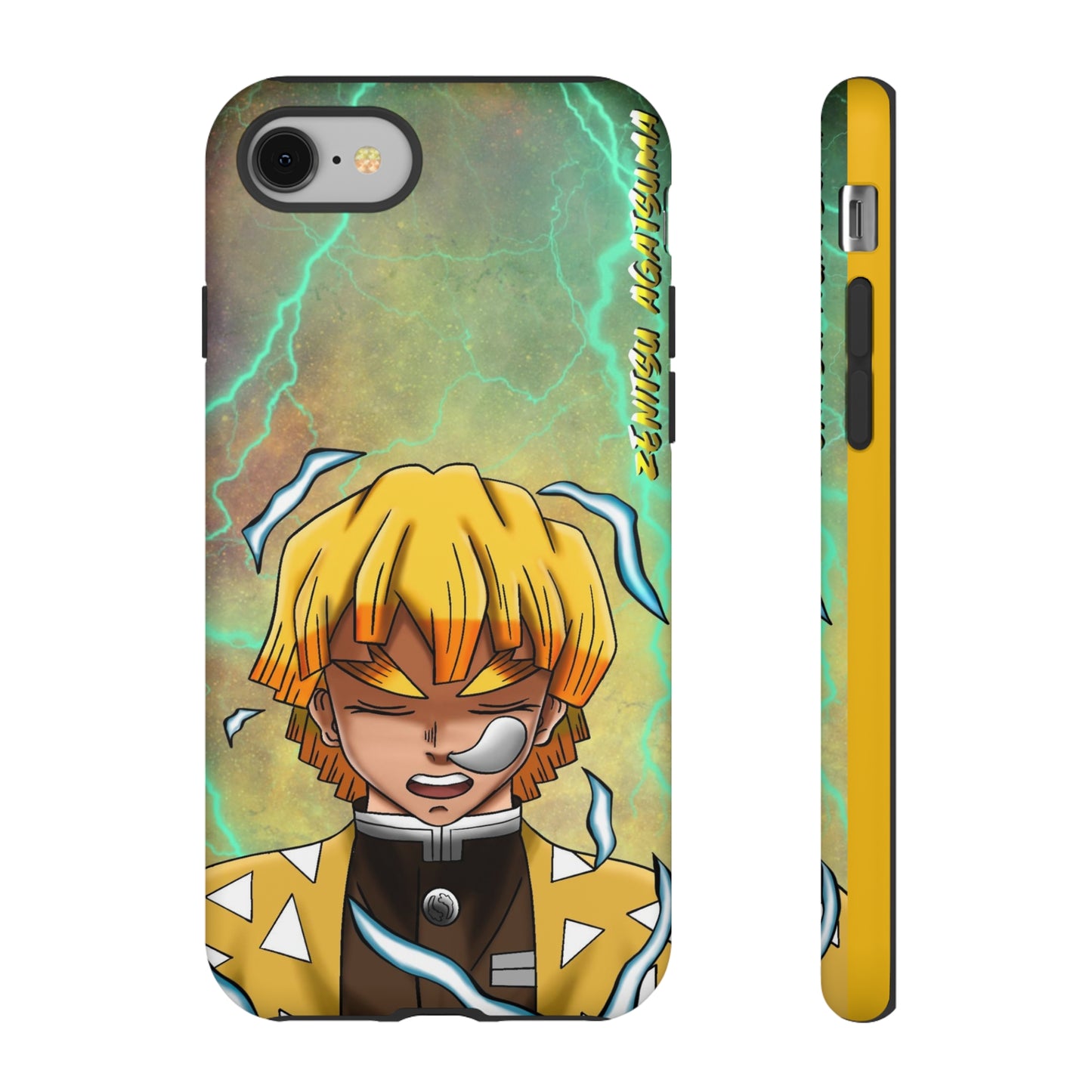 Thunder Breathing Phone Case