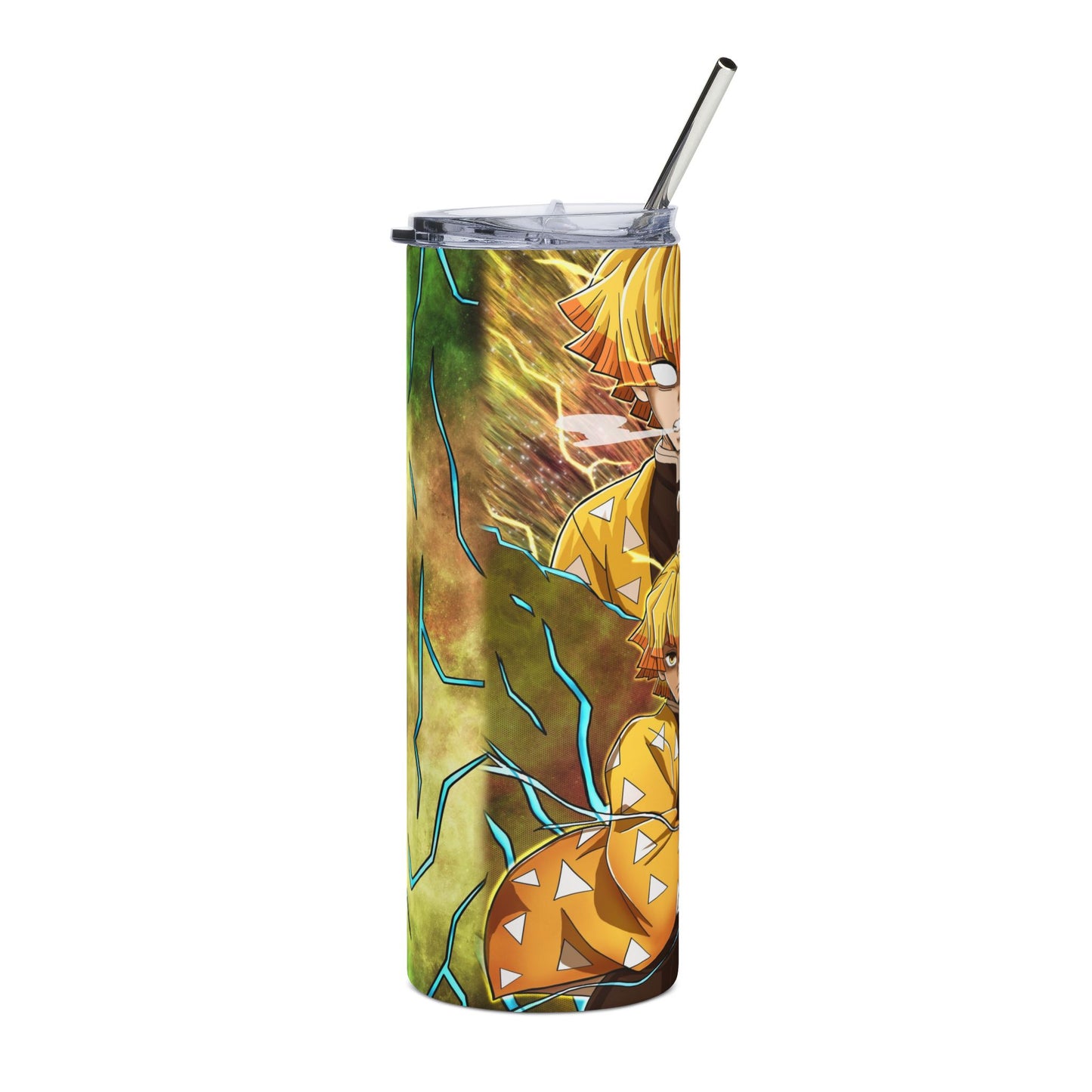 Thunder Breathing Tumbler