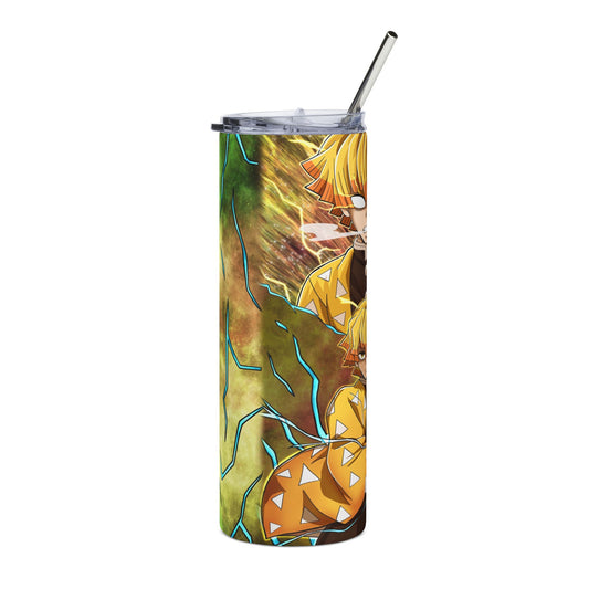 Thunder Breathing Tumbler