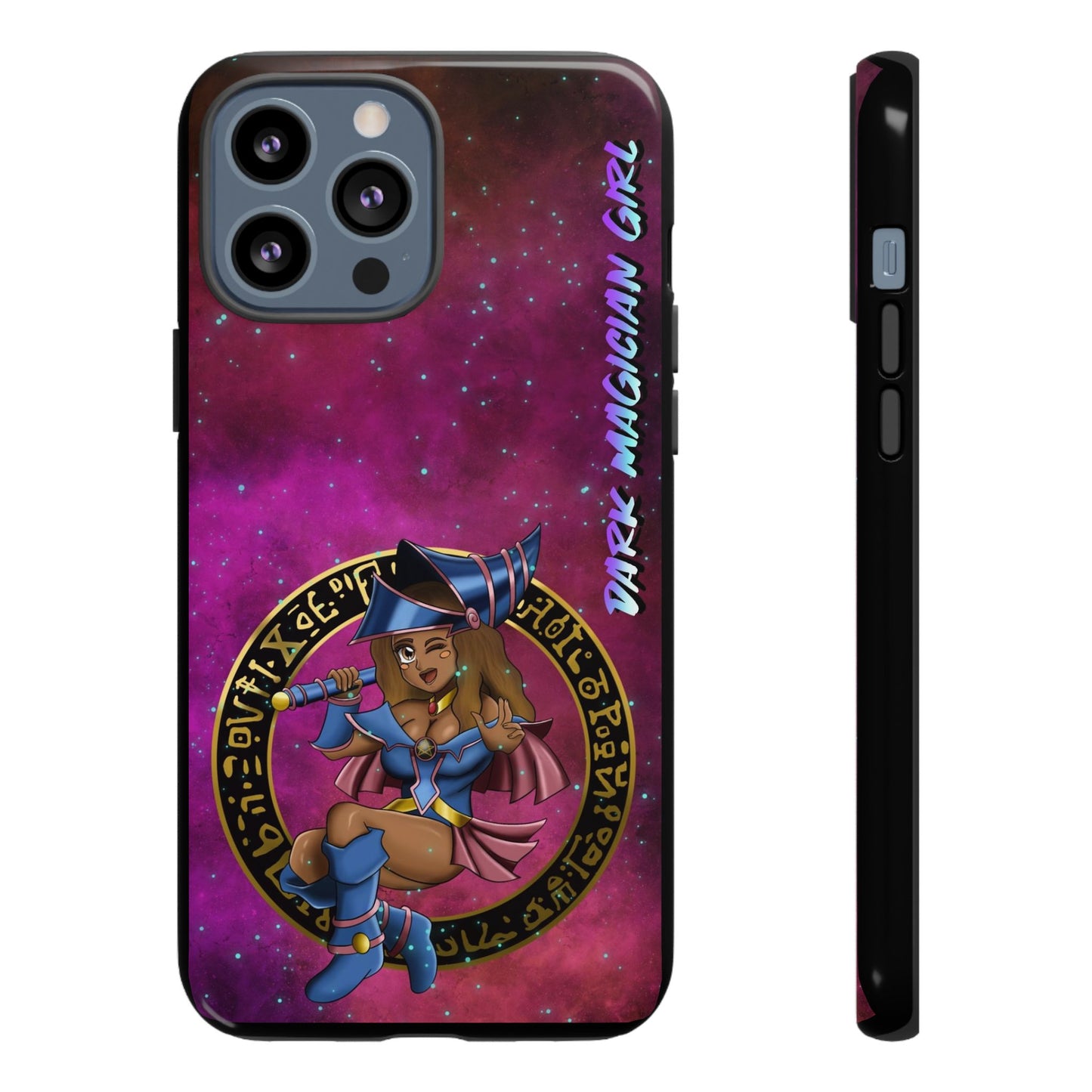 Magician Girl Phone Case