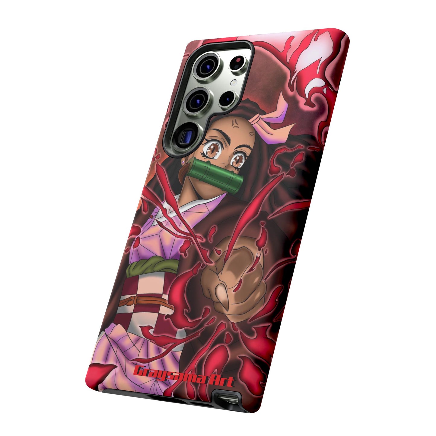 Demon Girl Phone Case