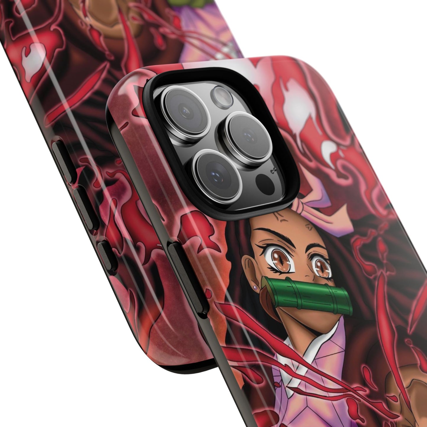 Demon Girl Phone Case