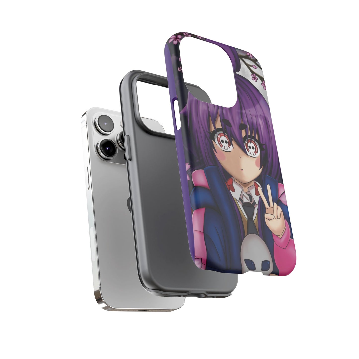 Ghost Girl Case