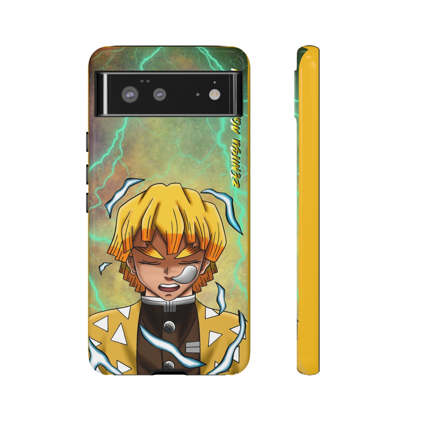 Thunder Breathing Phone Case