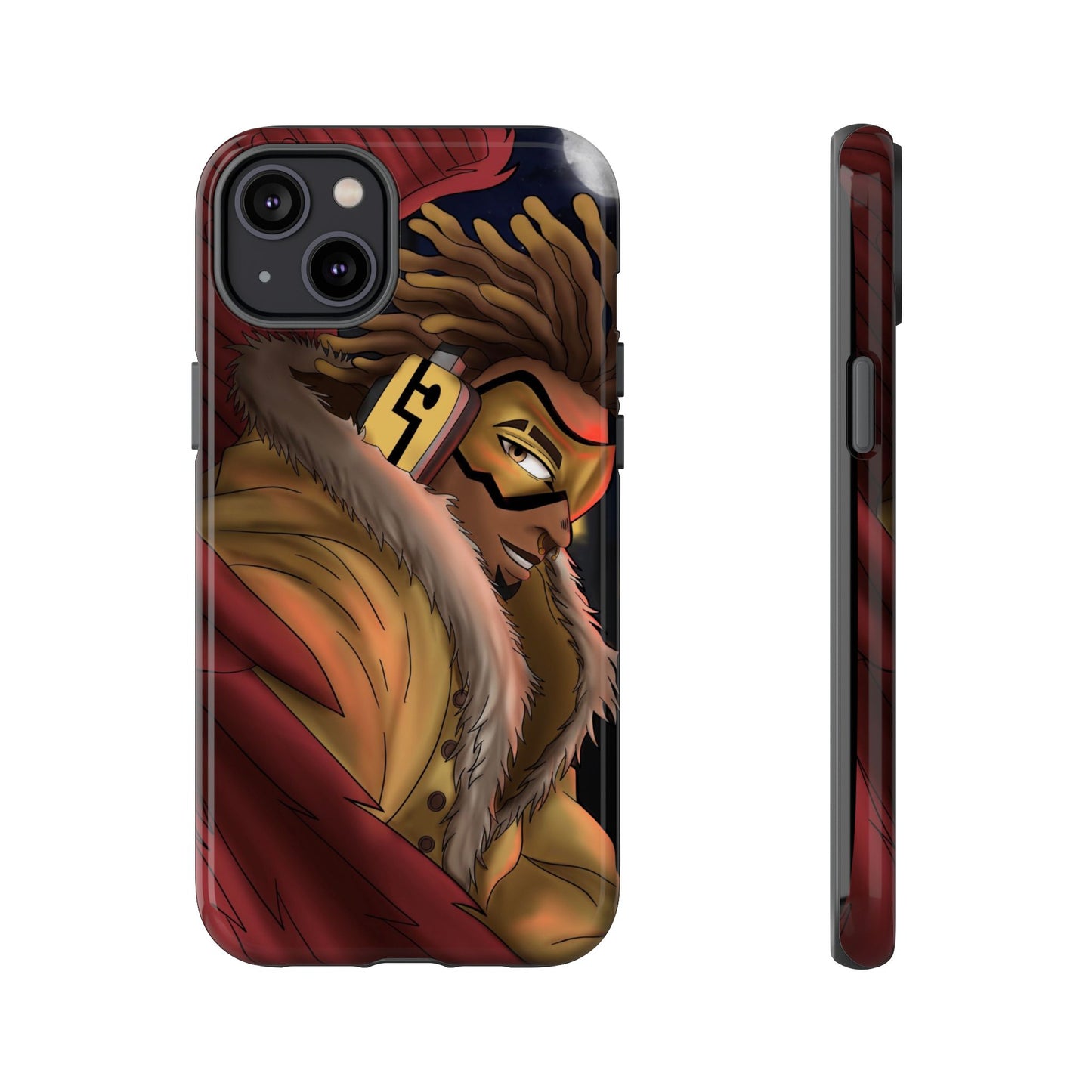 Melanin Hawks Case