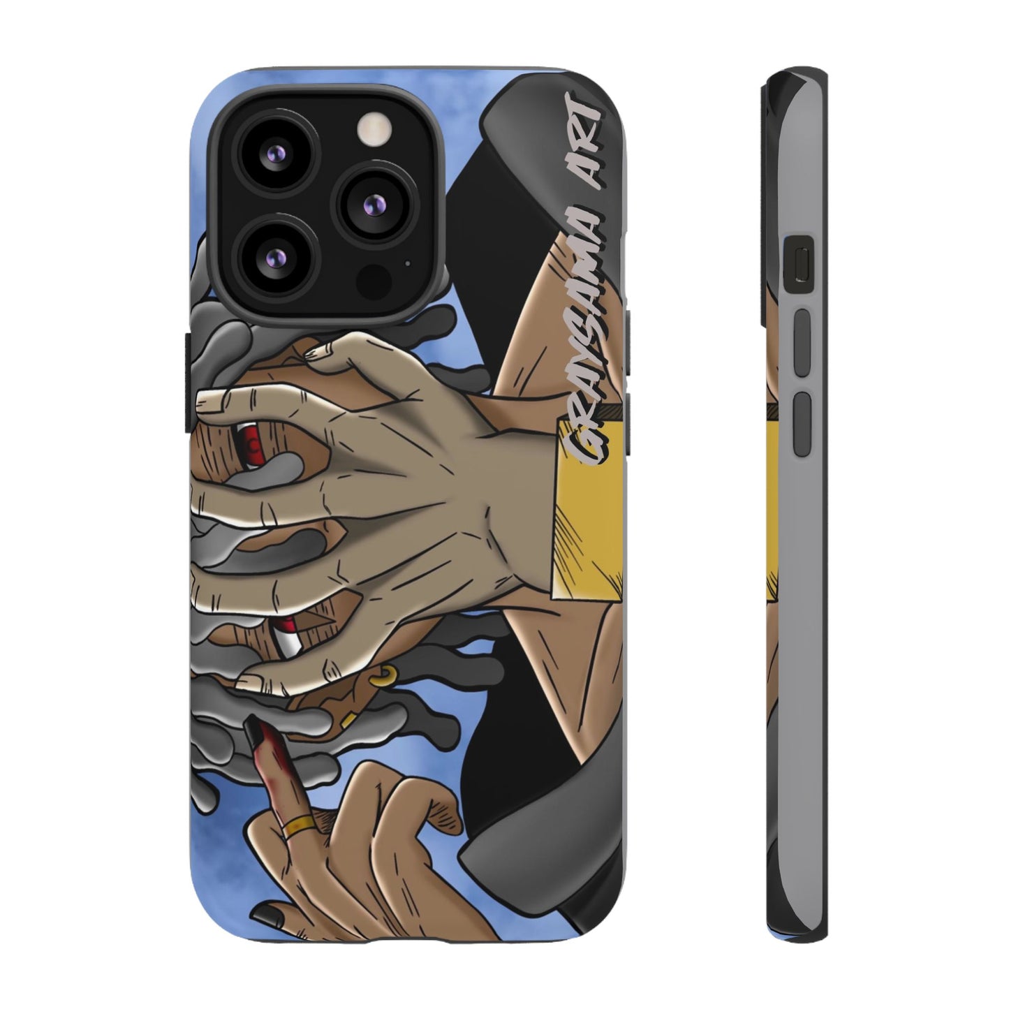 Villian Leader Phone Case