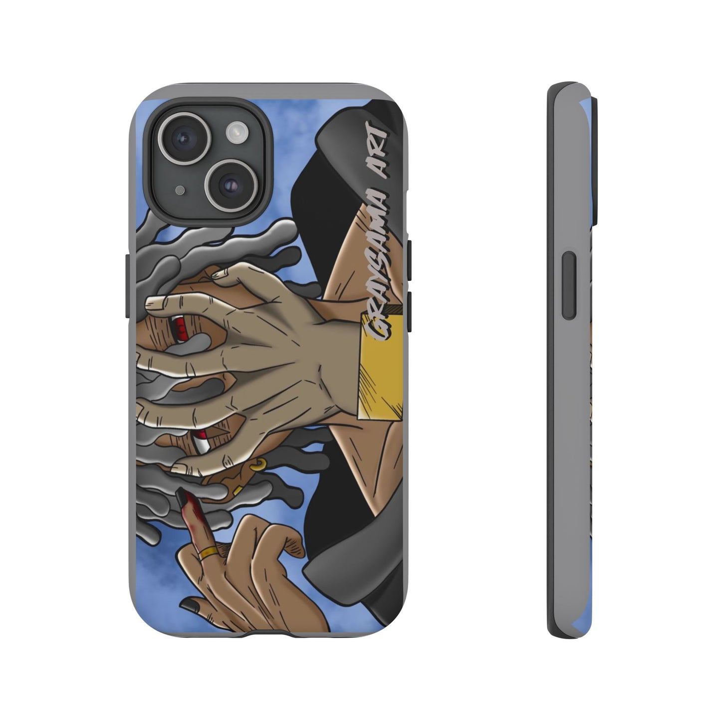 Villian Leader Phone Case