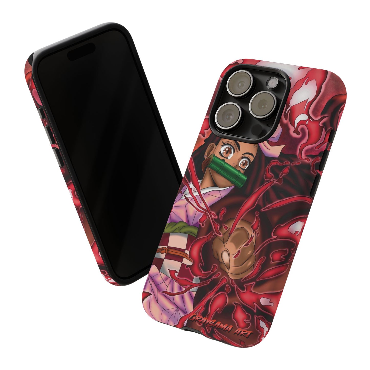 Demon Girl Phone Case
