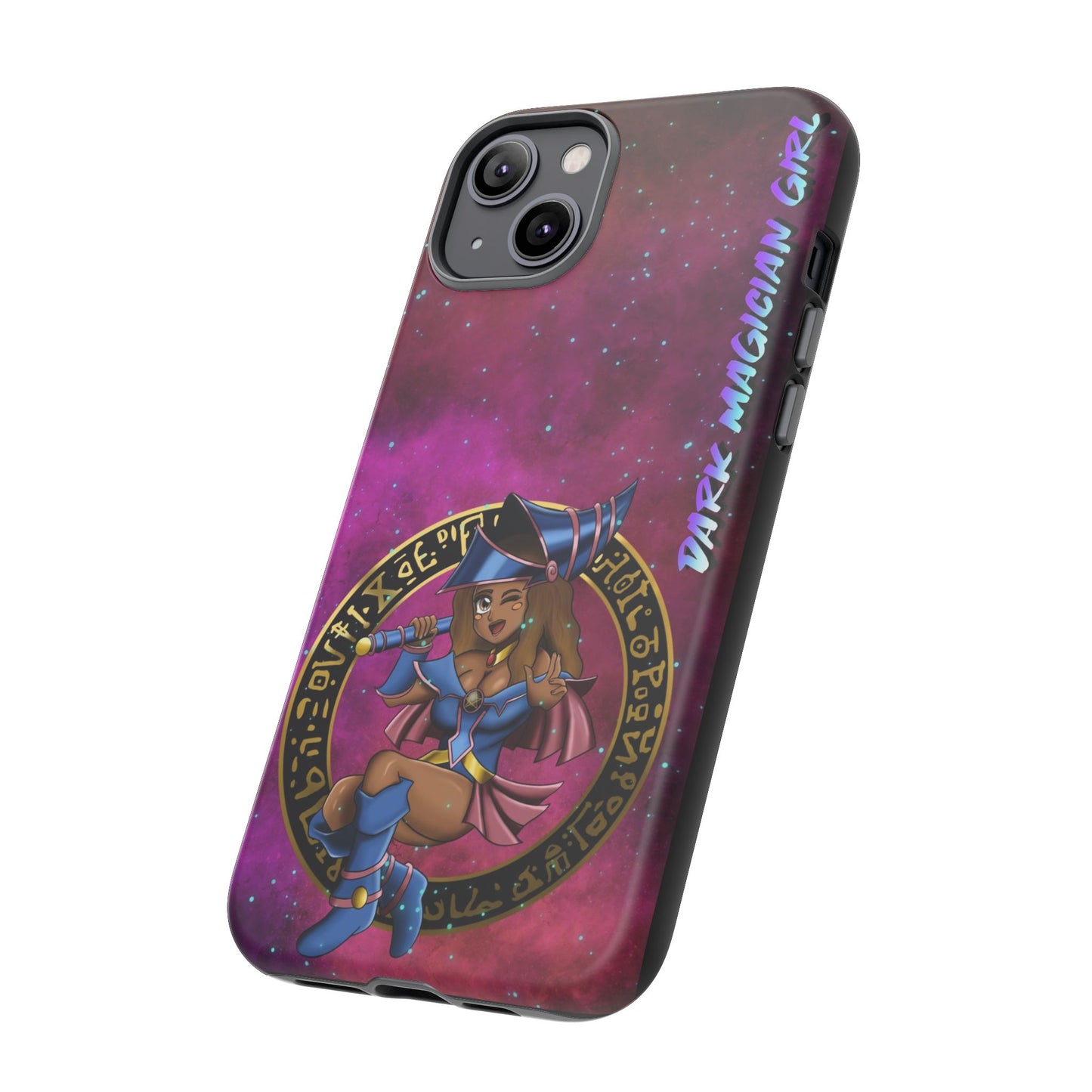 Magician Girl Phone Case