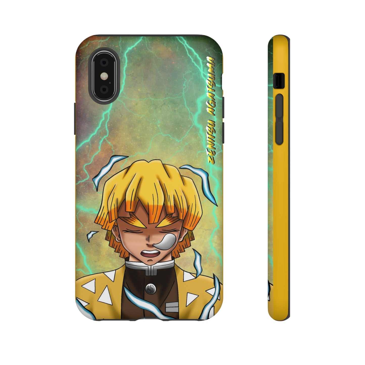 Thunder Breathing Phone Case